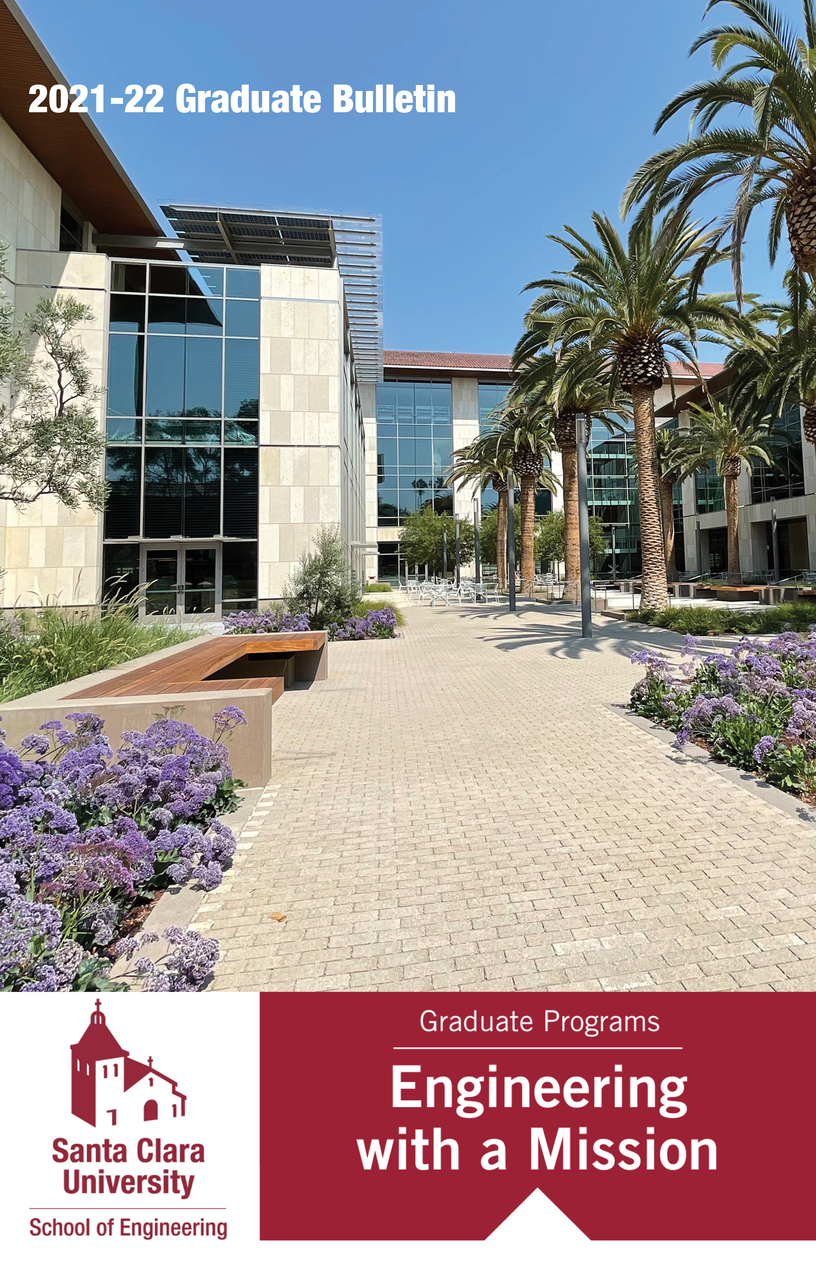 20212022 Engineering Graduate Bulletin · Santa Clara University